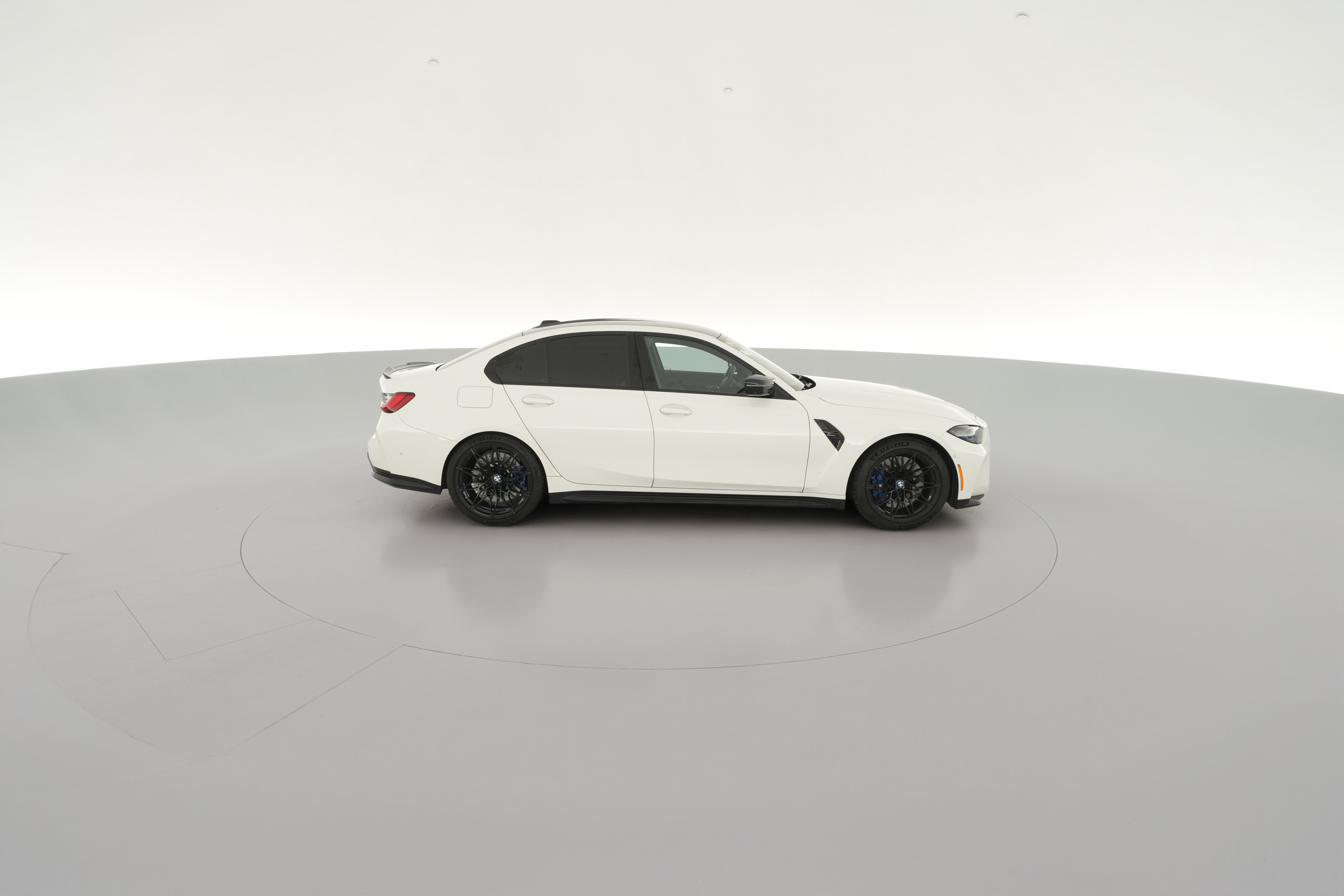 2023 BMW M3 Sedan Base - Photo 32