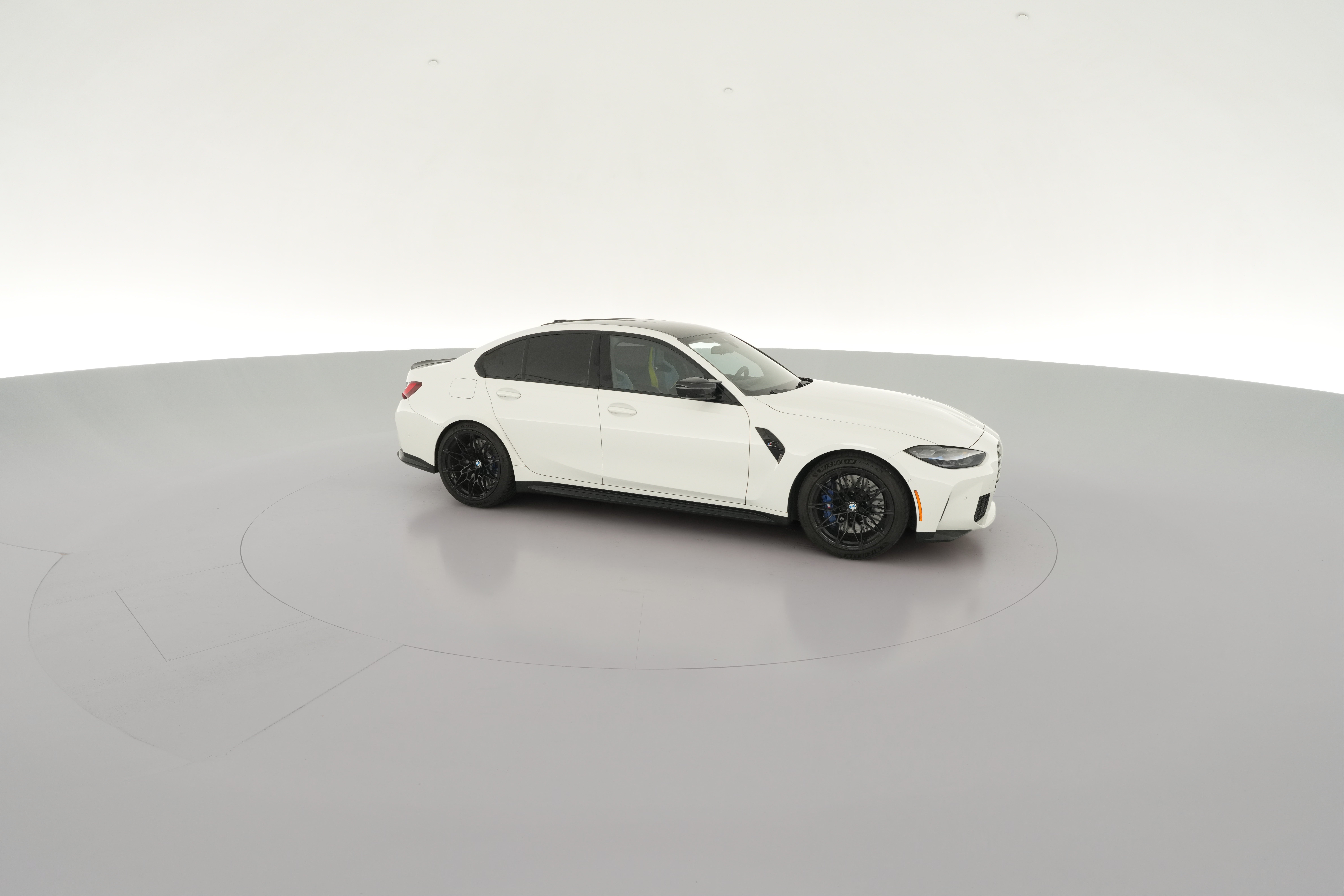 2023 BMW M3 Sedan Base - Photo 33