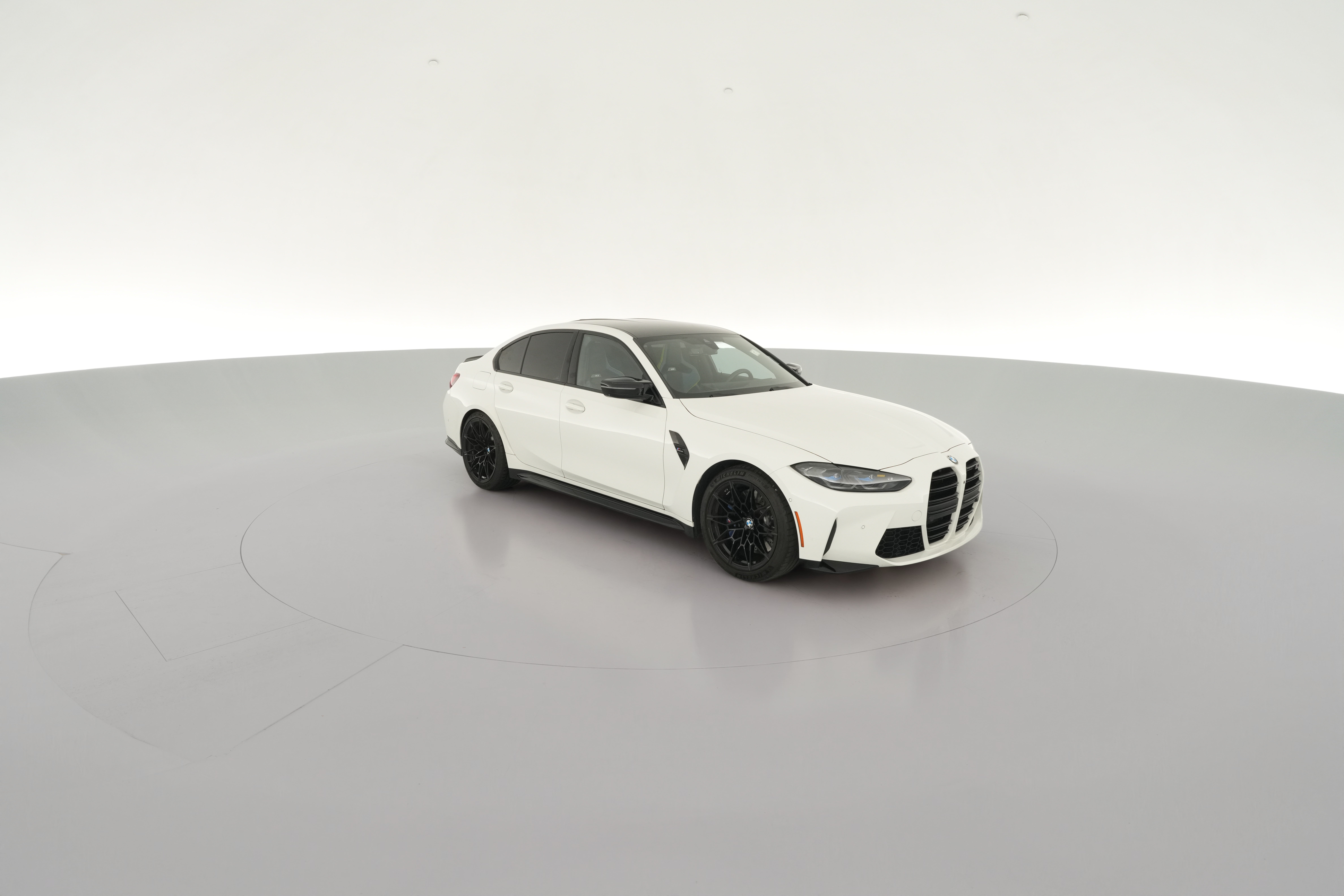 2023 BMW M3 Sedan Base - Photo 34