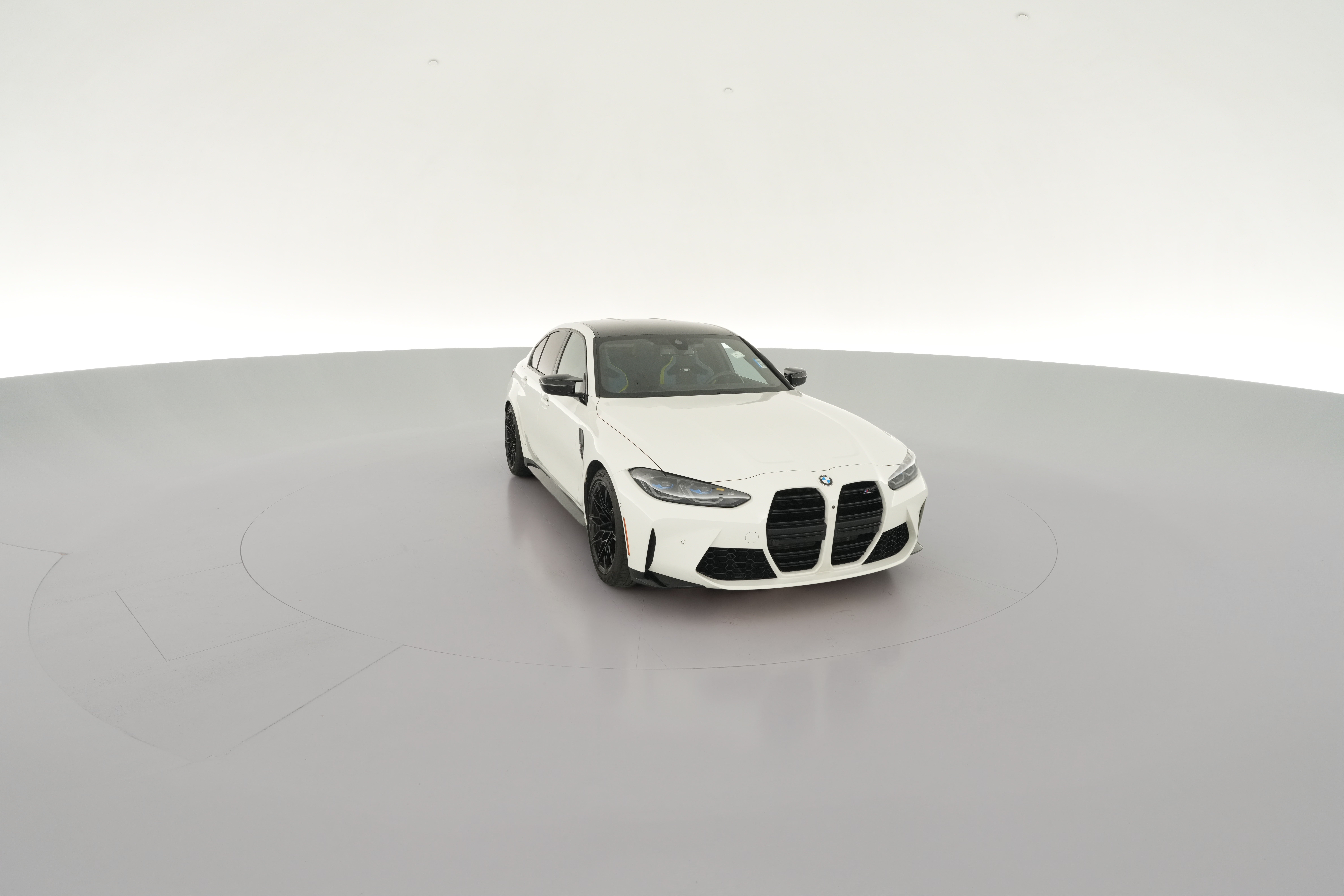 2023 BMW M3 Sedan Base - Photo 35