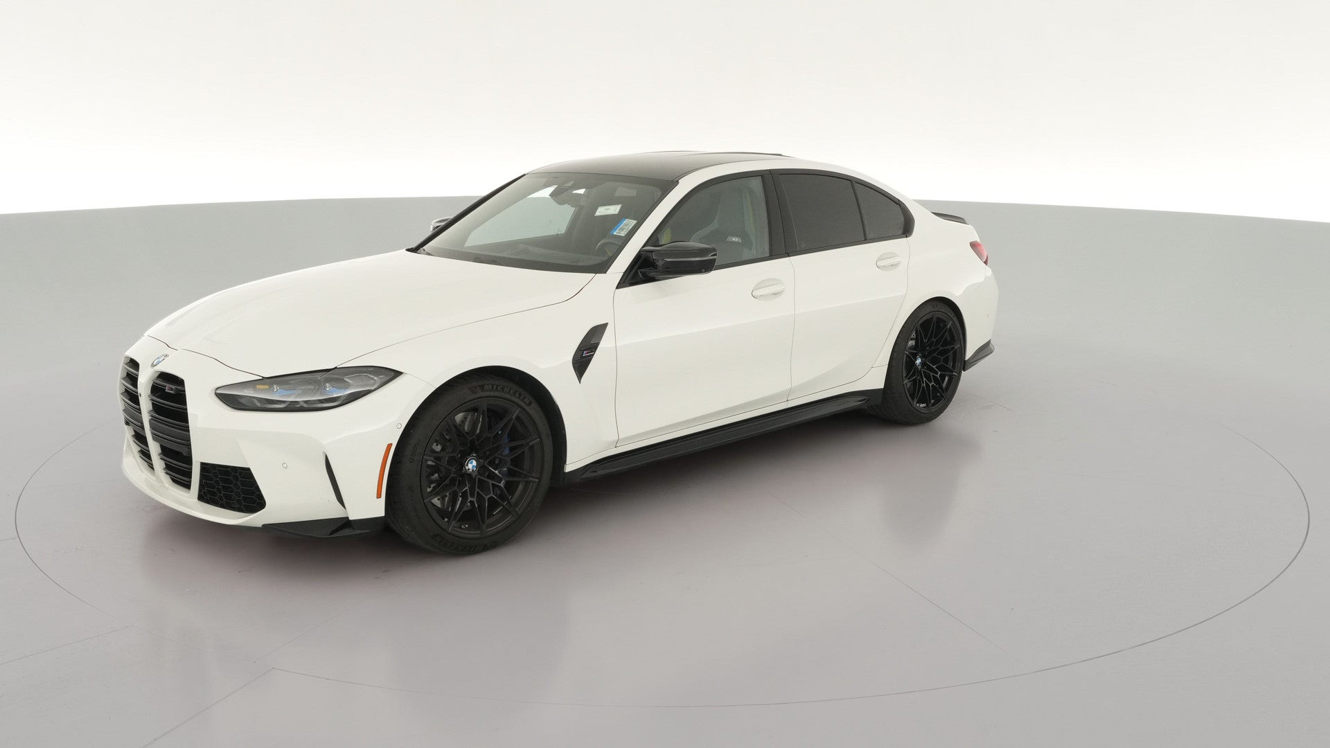 2023 BMW M3 vehicle photo