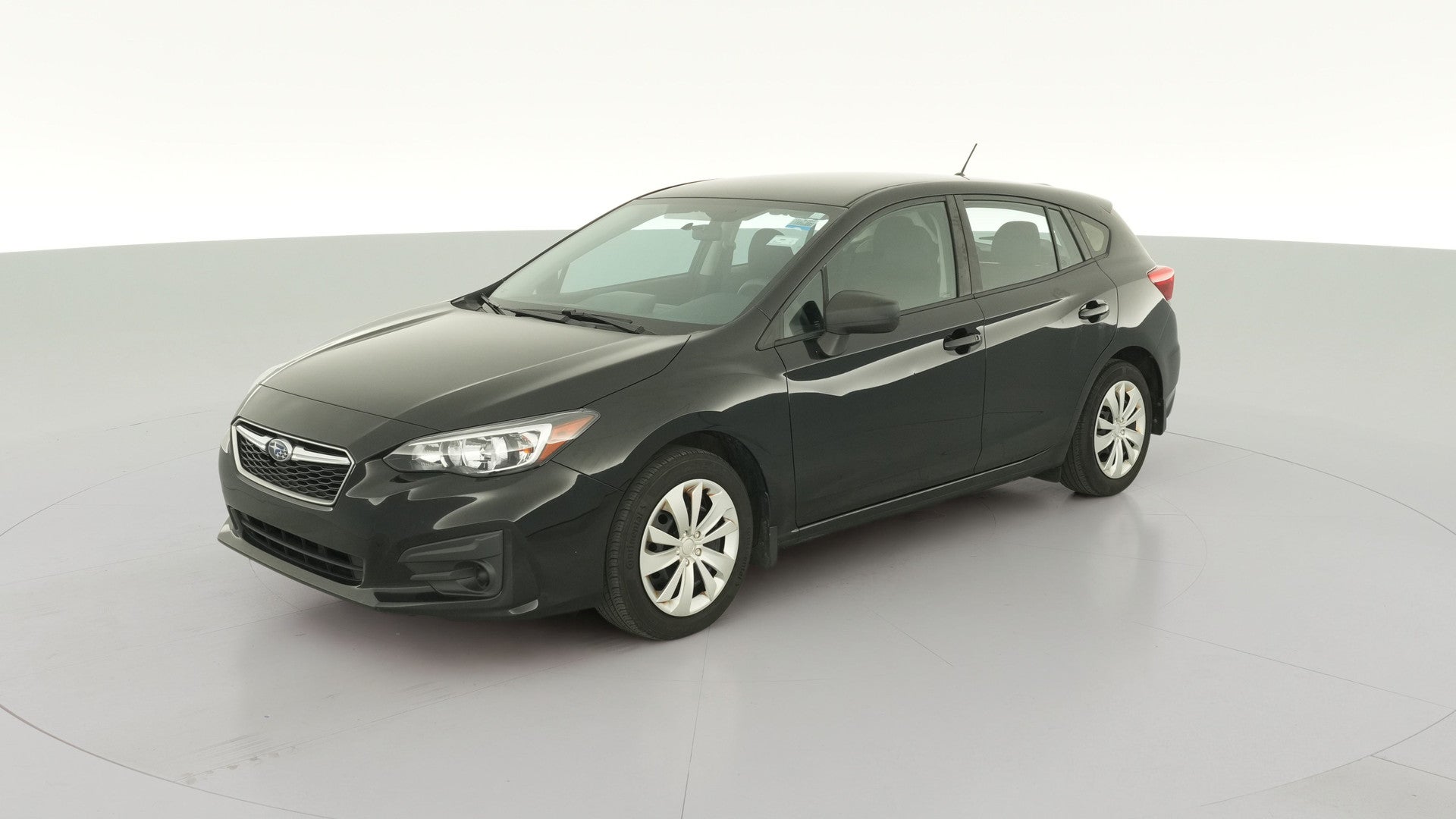 2017 Subaru Impreza vehicle photo