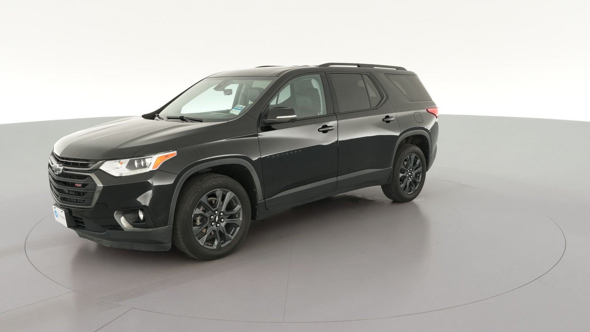 2021 Chevrolet Traverse vehicle photo