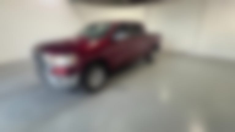 2020 Ram 1500 Crew Cab vehicle photo