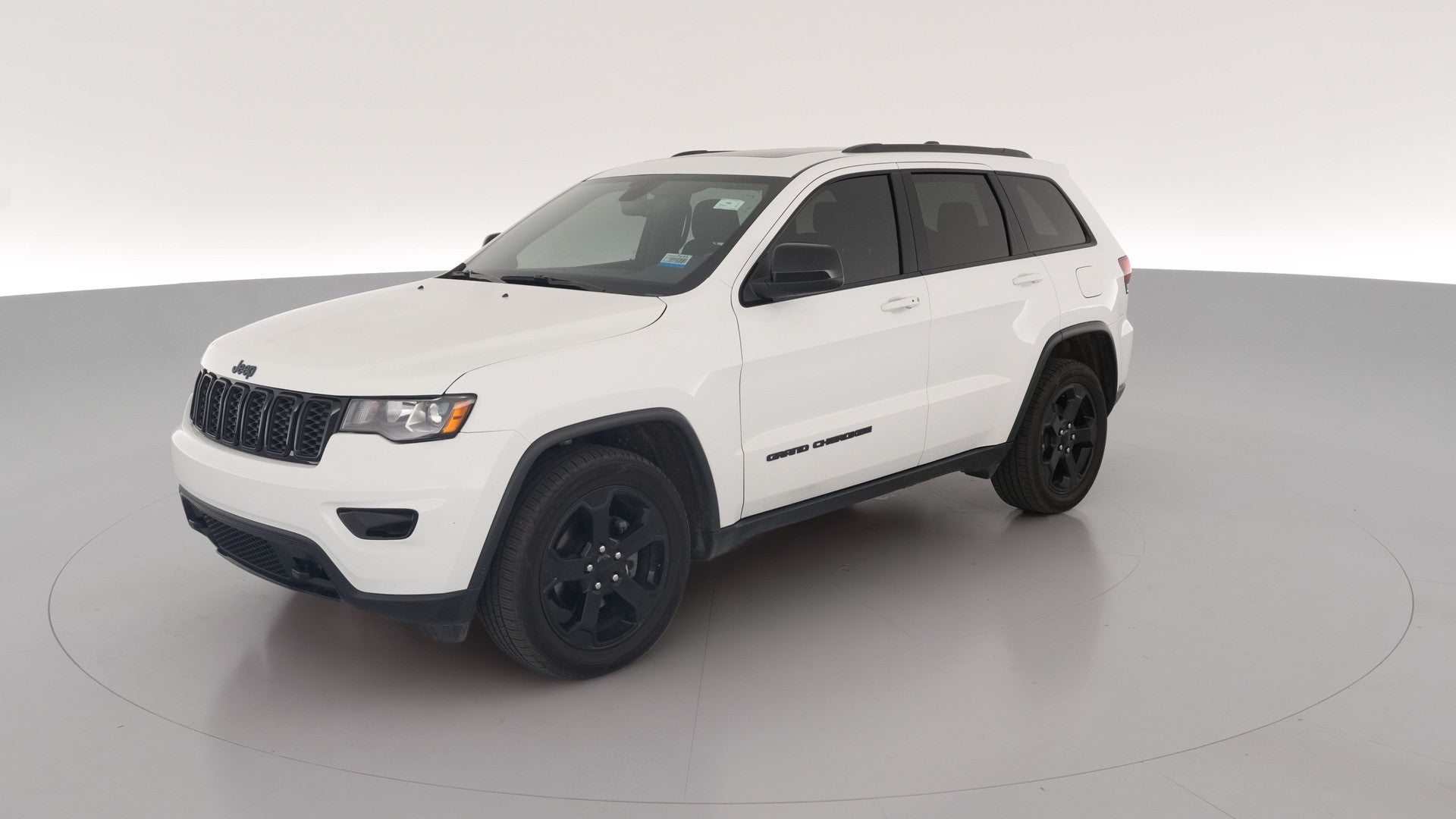 2019 Jeep Grand Cherokee vehicle photo