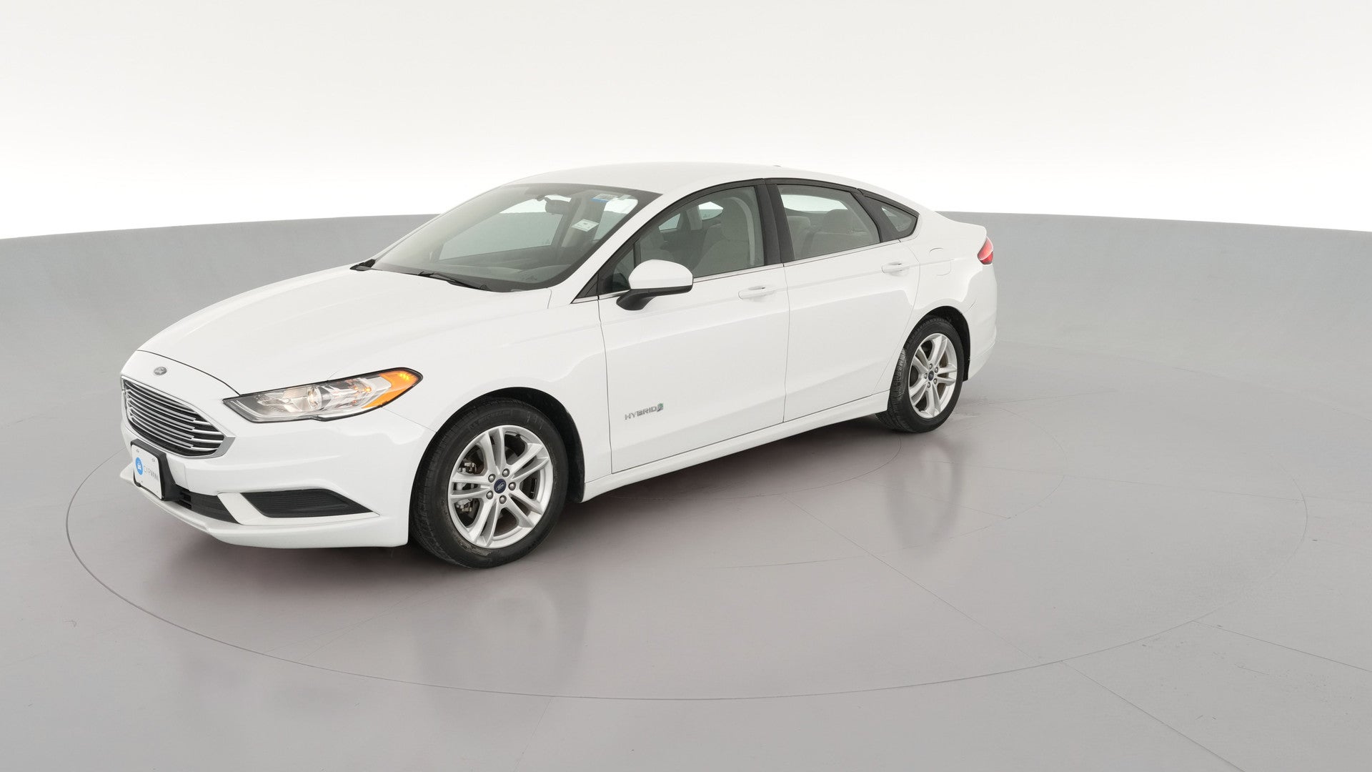 2018 Ford Fusion vehicle photo