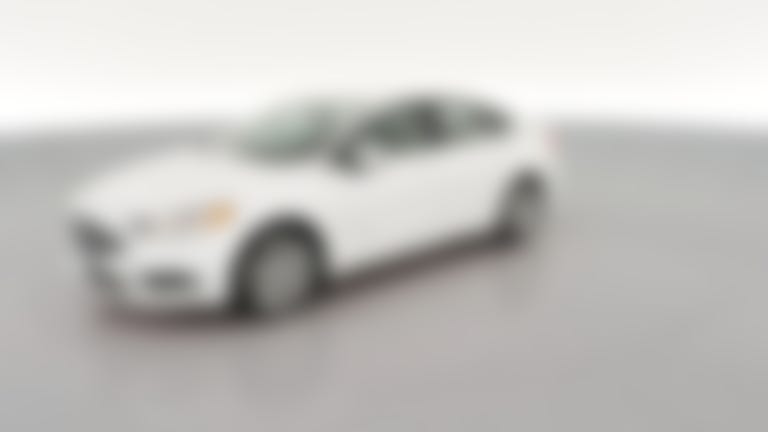 2018 Ford Fusion vehicle photo
