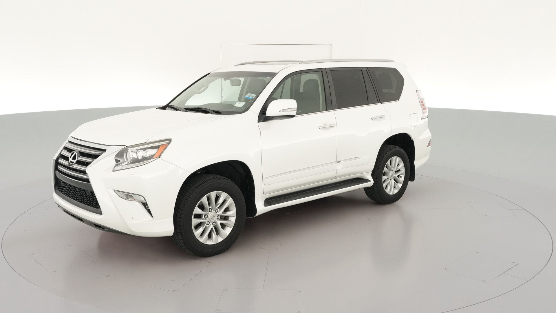2019 Lexus GX vehicle photo