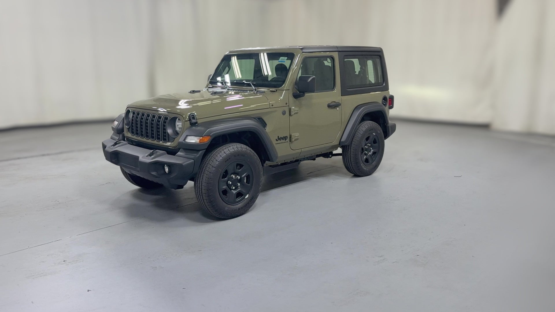2026 Jeep Wrangler 2 Door vehicle photo