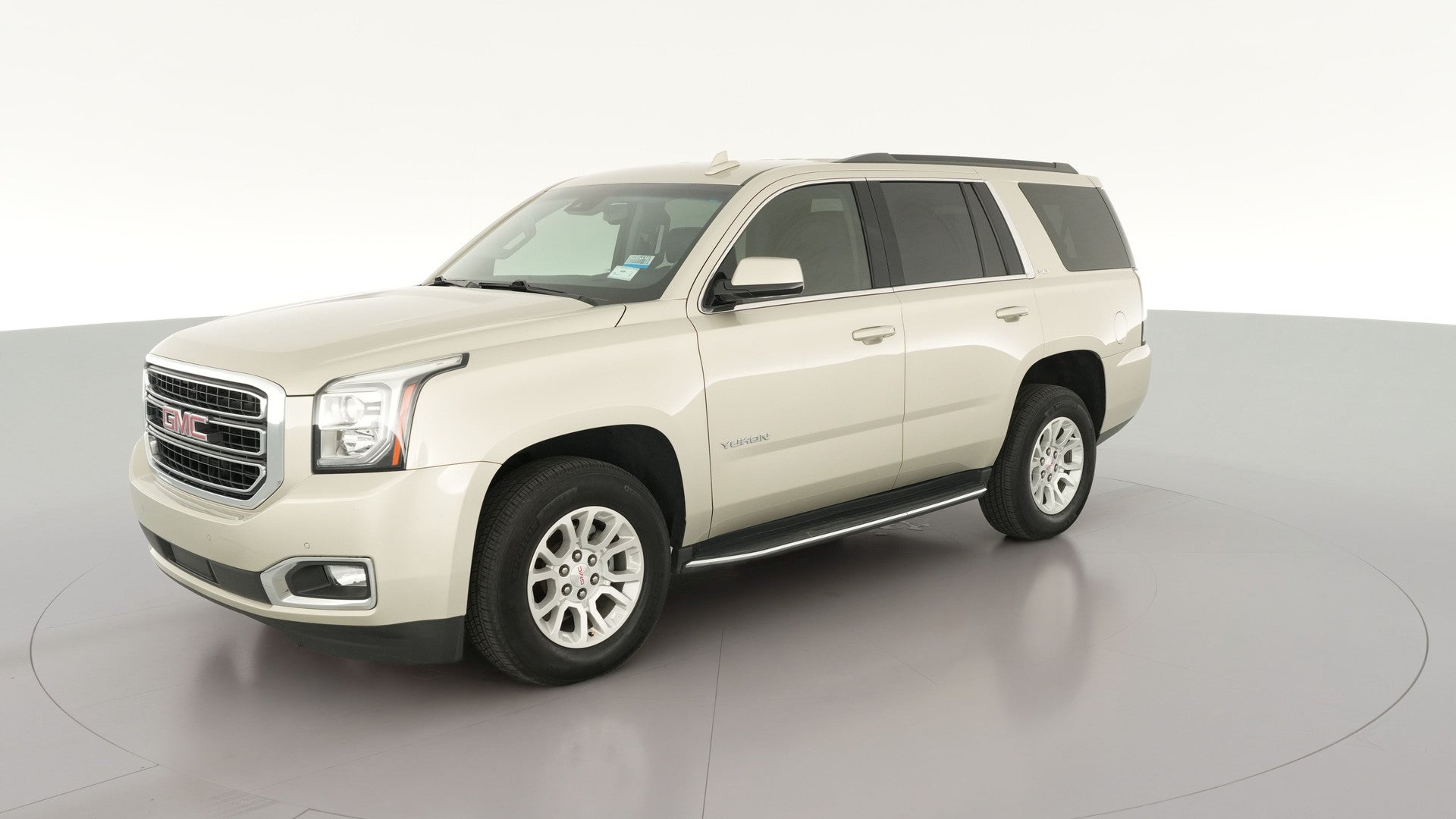 2017 GMC Yukon vehicle photo