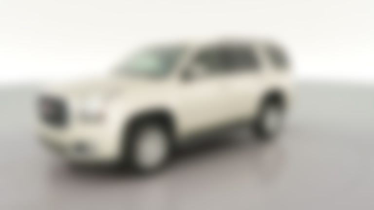 2017 GMC Yukon vehicle photo