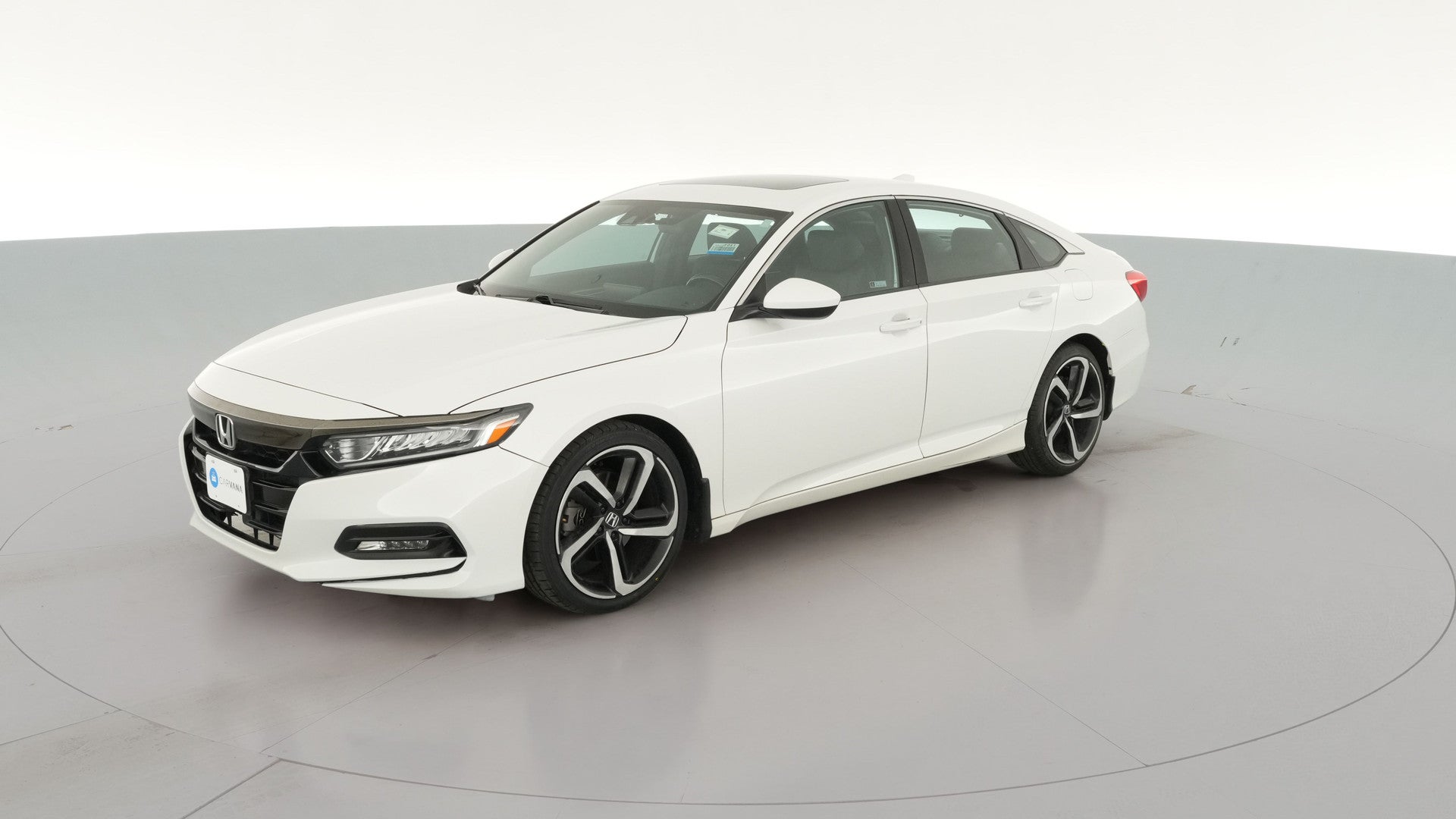 2020 Honda Accord vehicle photo