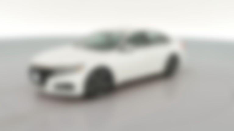 2020 Honda Accord vehicle photo