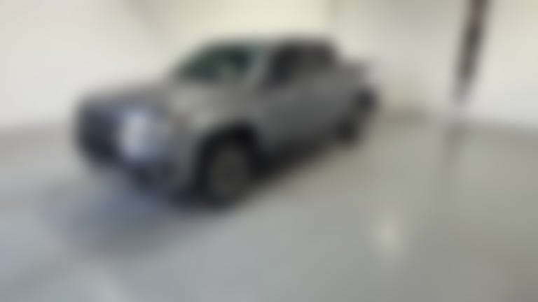 2021 Chevrolet Colorado Crew Cab vehicle photo