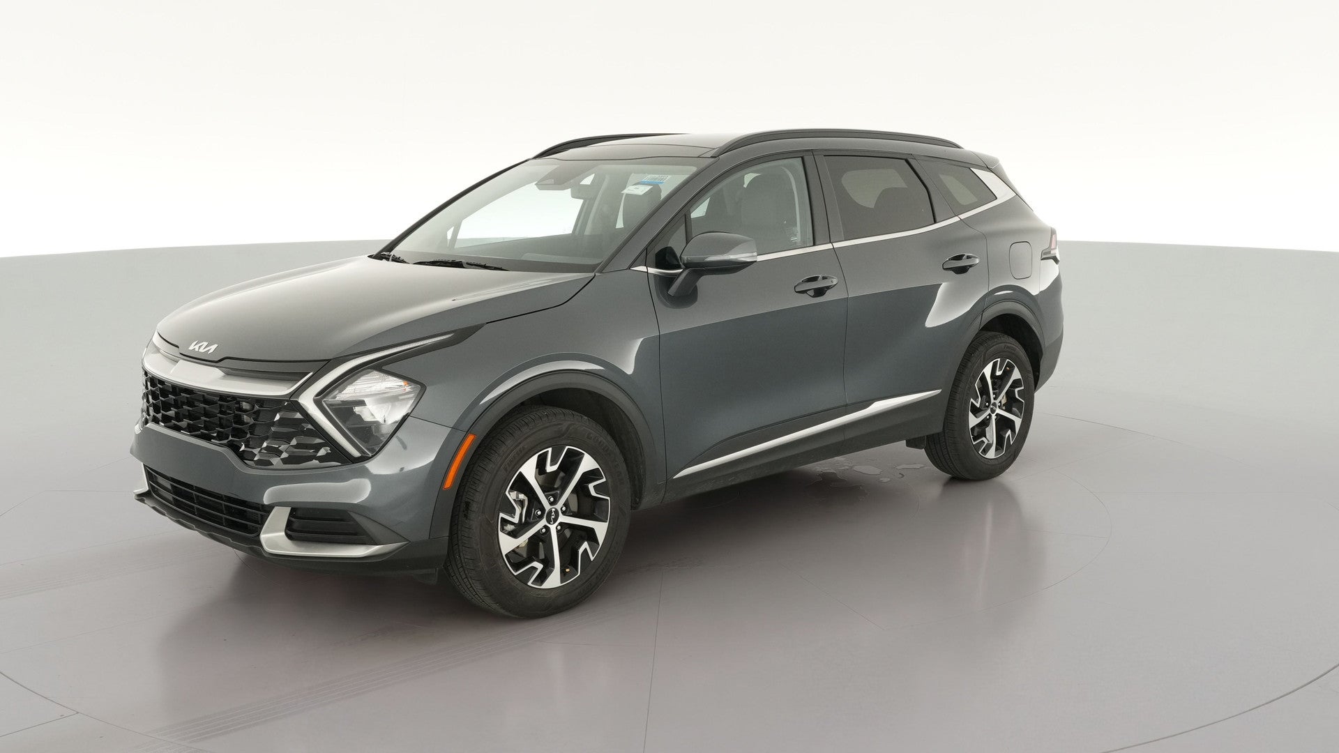 2023 Kia Sportage Hybrid vehicle photo