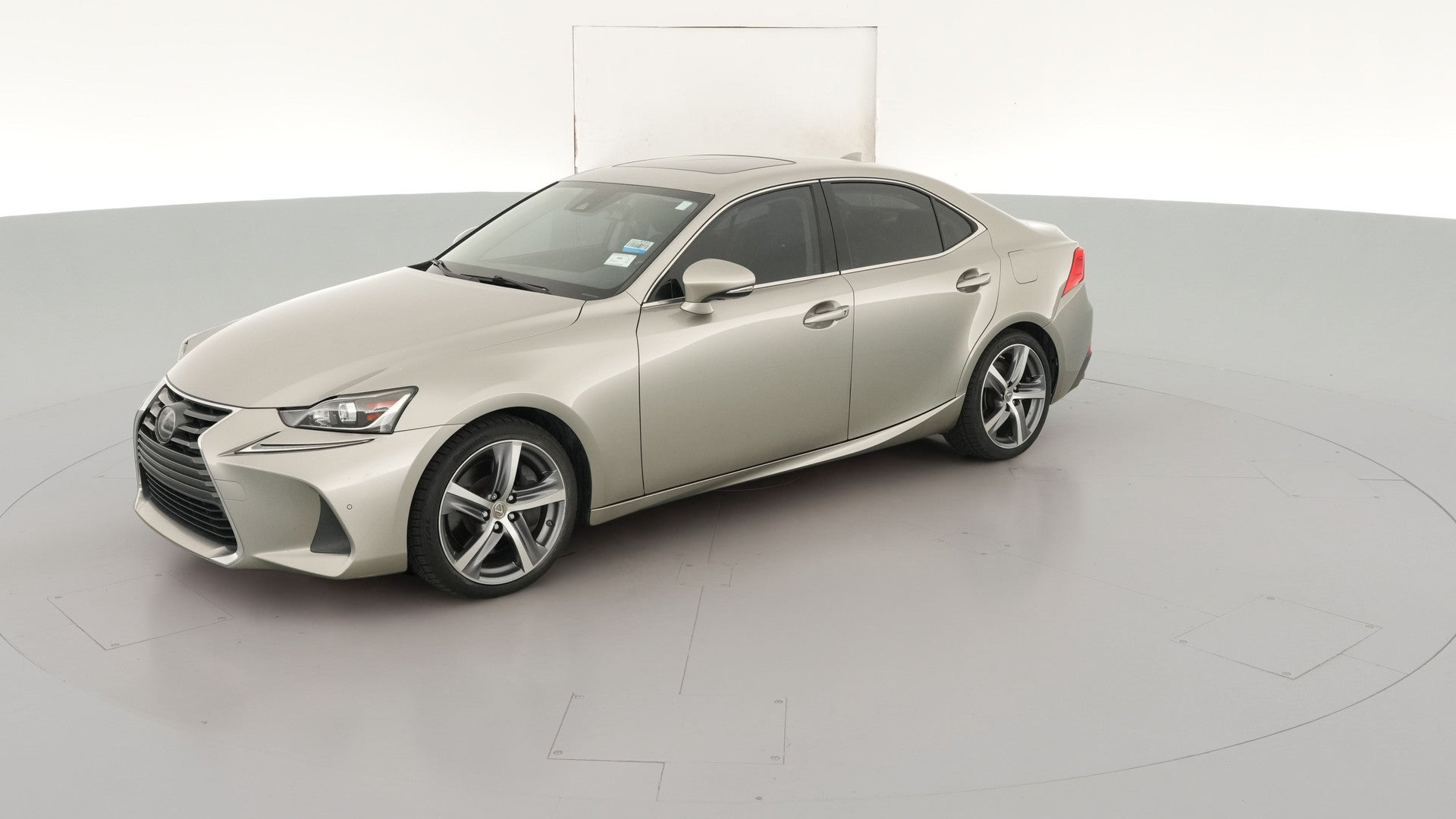 2017 Lexus IS vehicle photo