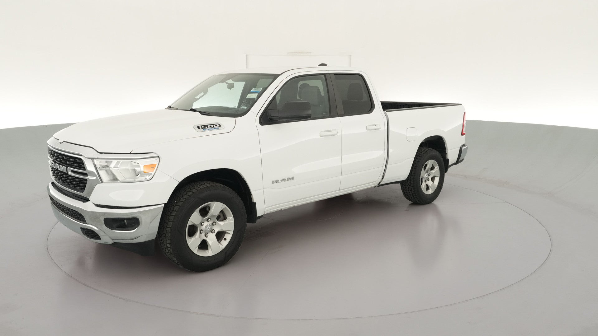 2022 Ram 1500 Quad Cab vehicle photo