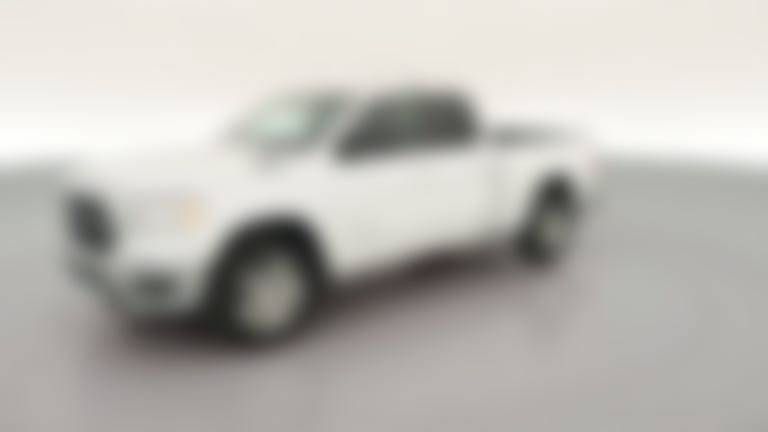 2022 Ram 1500 Quad Cab vehicle photo