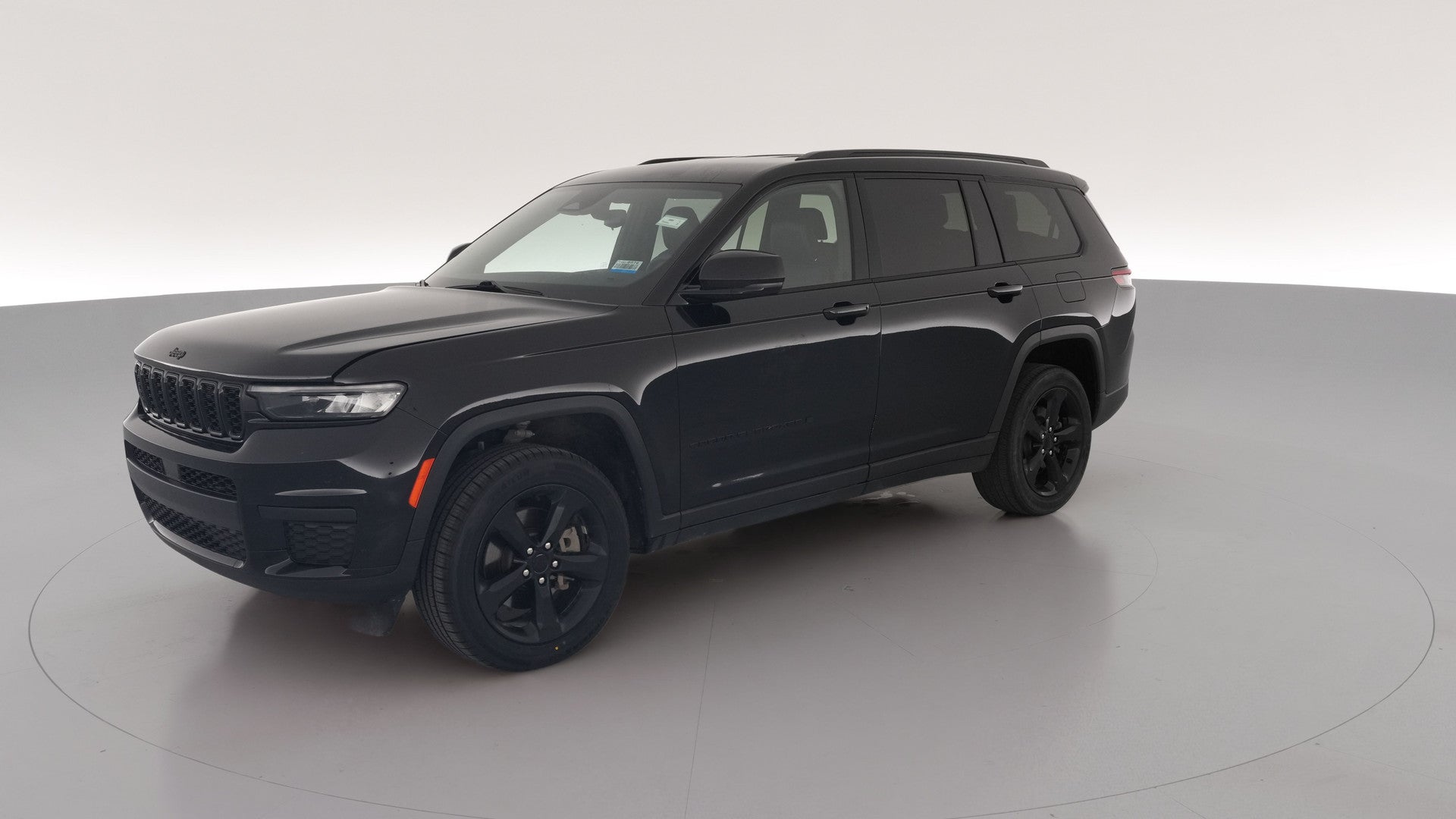 2023 Jeep Grand Cherokee L vehicle photo