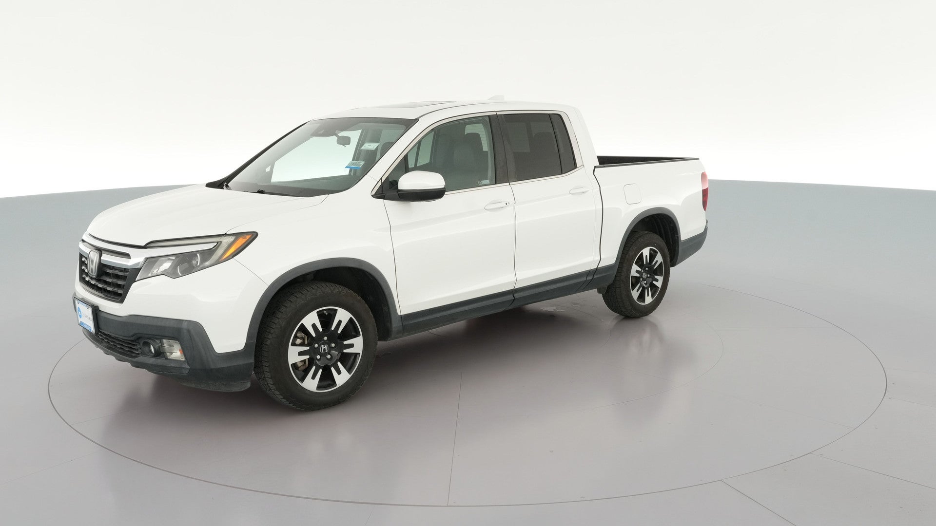 2020 Honda Ridgeline vehicle photo