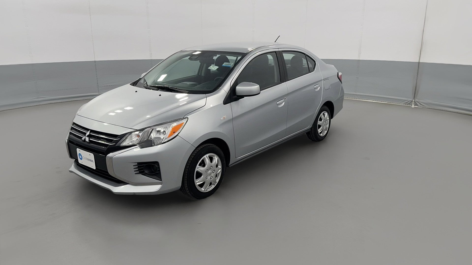 2024 Mitsubishi Mirage G4 vehicle photo