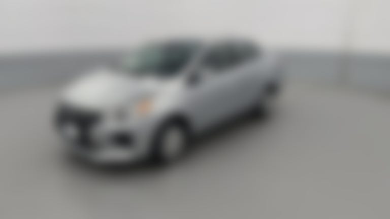 2024 Mitsubishi Mirage G4 vehicle photo