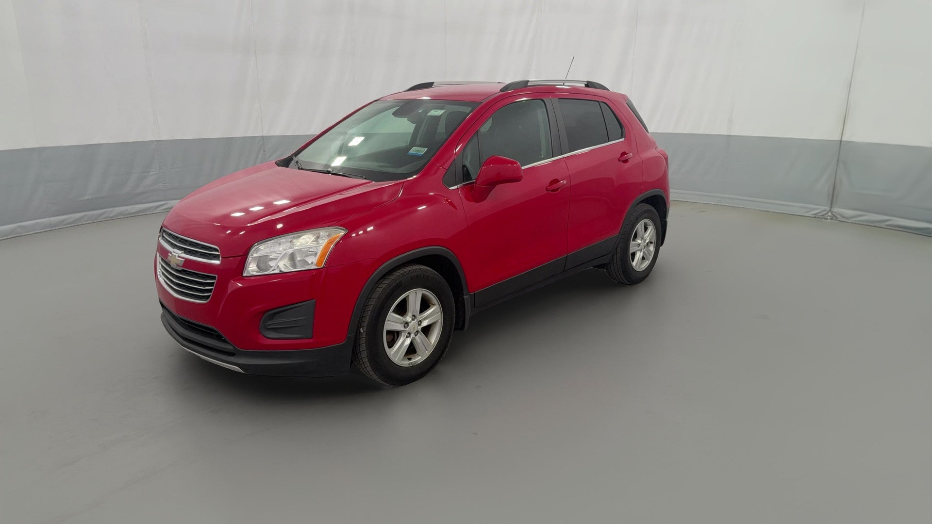 2016 Chevrolet Trax vehicle photo