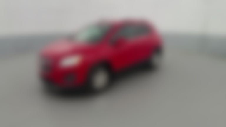 2016 Chevrolet Trax vehicle photo