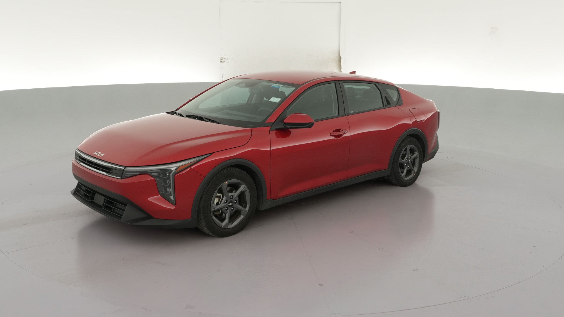 2025 Kia K4 vehicle photo