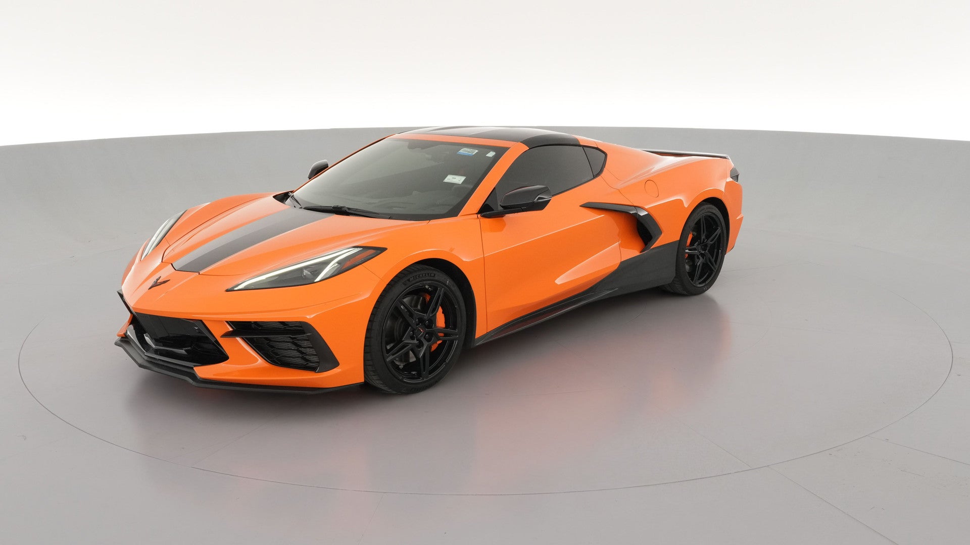 2023 Chevrolet Corvette vehicle photo