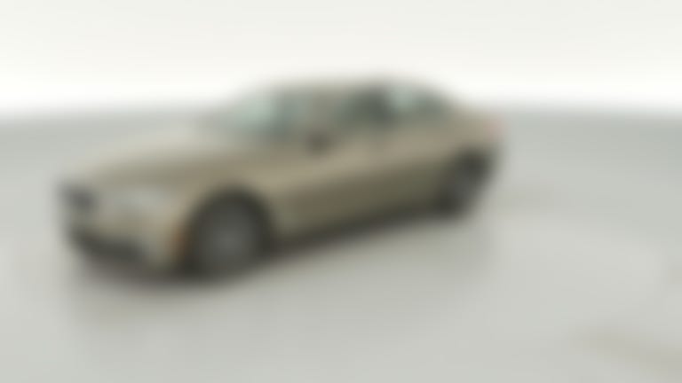 2019 BMW 5 Series vehicle photo
