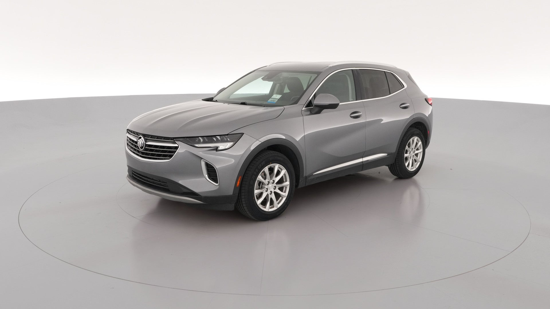 2021 Buick Envision vehicle photo