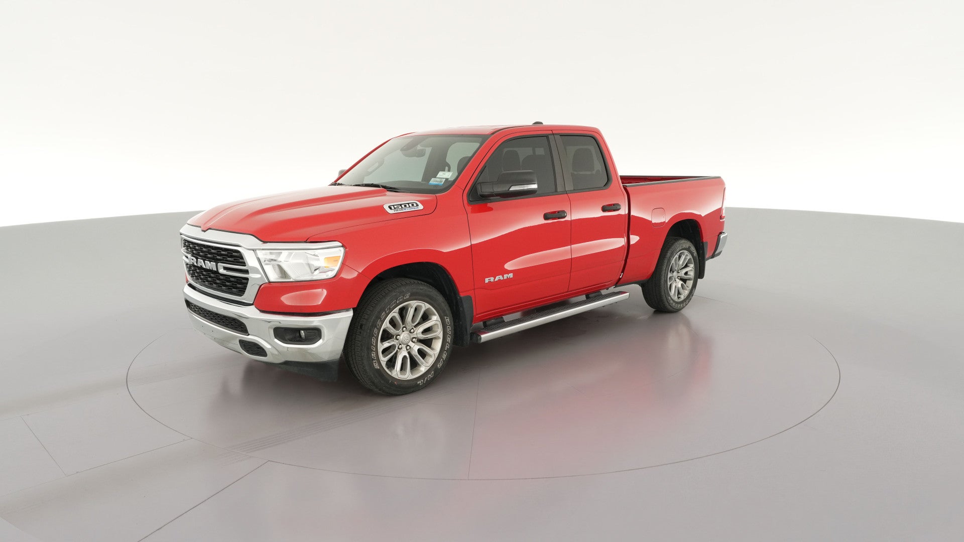 2023 Ram 1500 Quad Cab vehicle photo
