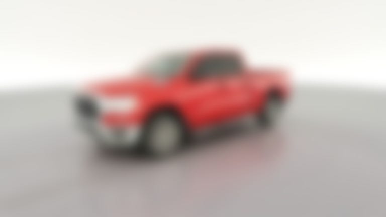 2023 Ram 1500 Quad Cab vehicle photo