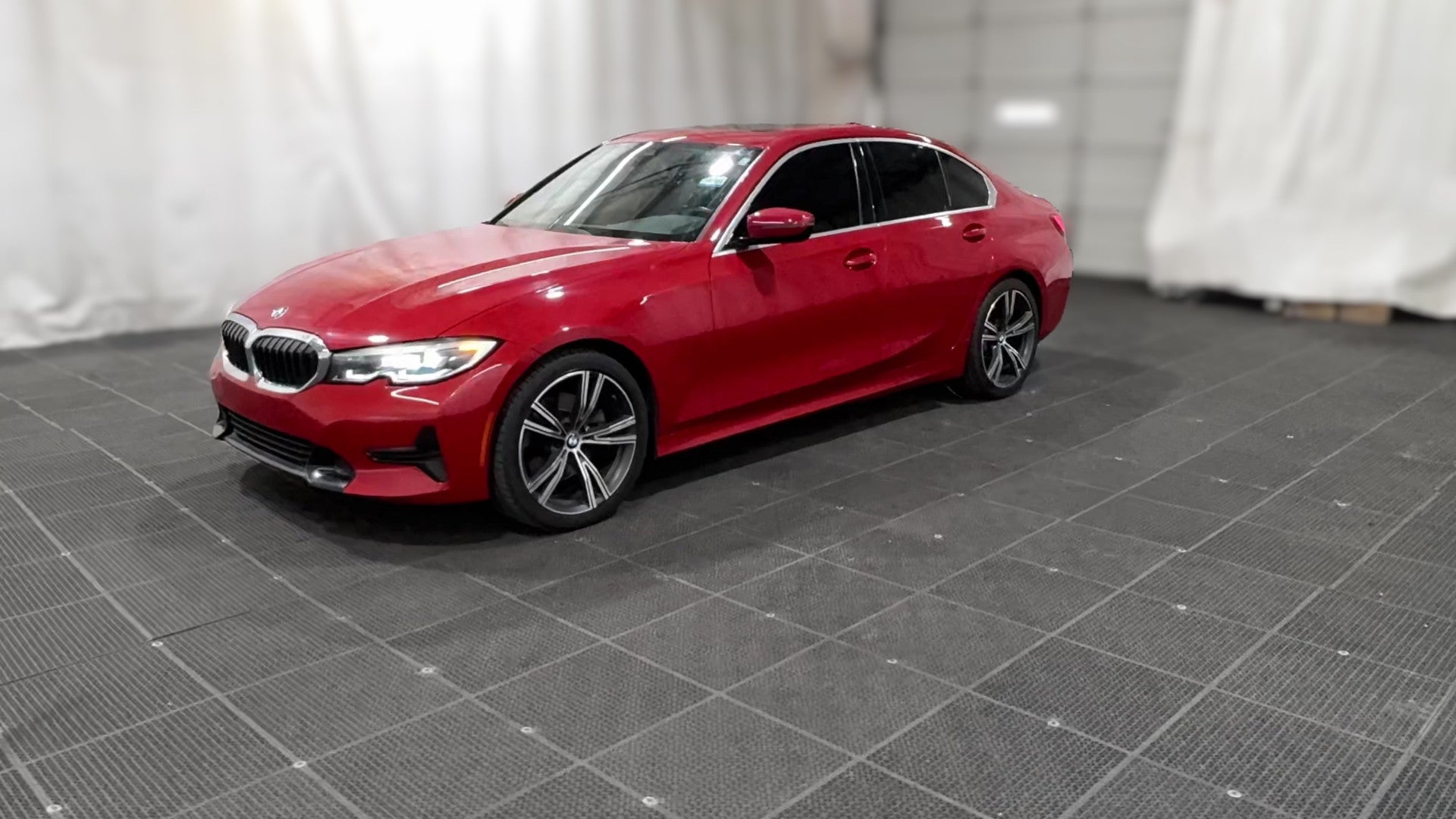 2021 BMW 3 Series vehicle photo