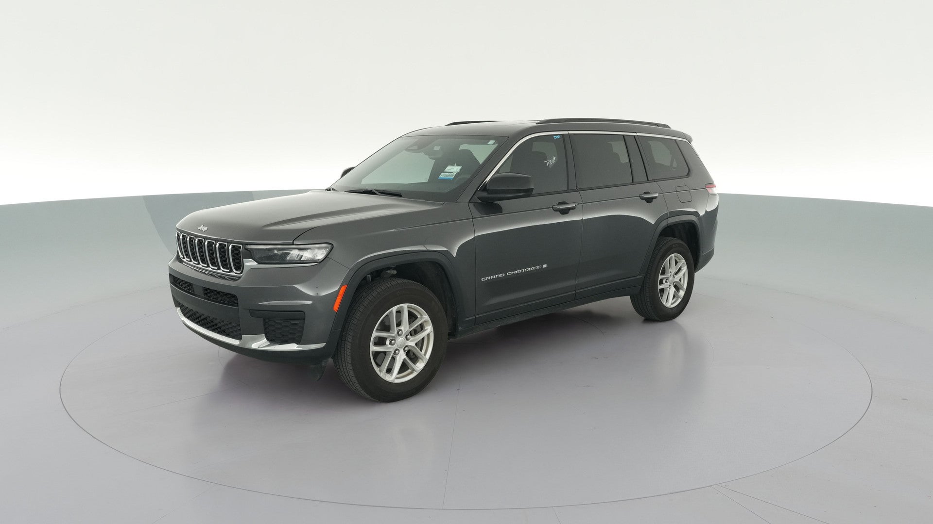 2024 Jeep Grand Cherokee L vehicle photo