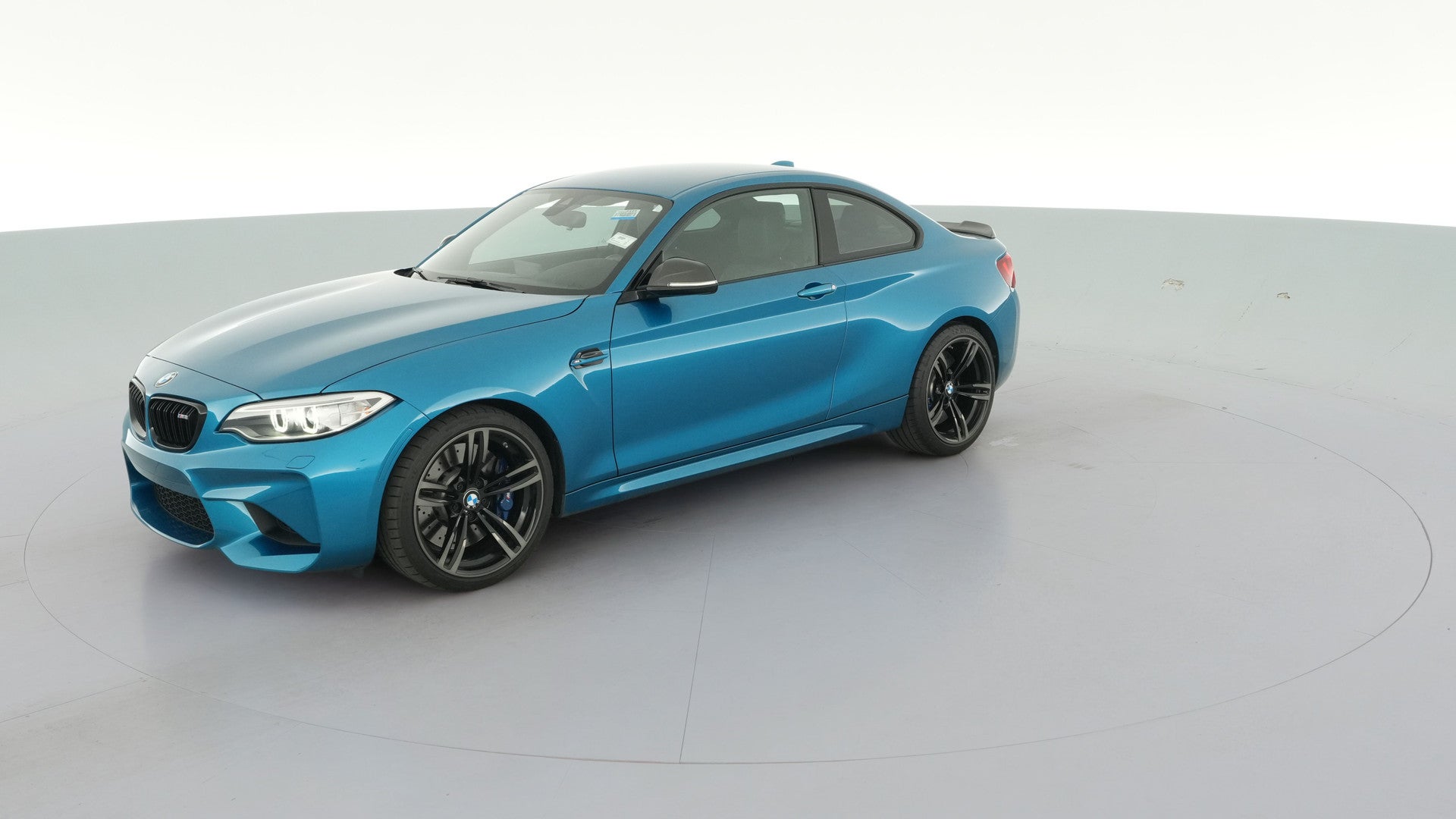 2017 BMW M2 vehicle photo