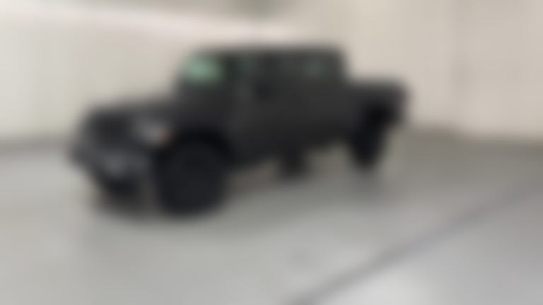 2026 Jeep Gladiator vehicle photo