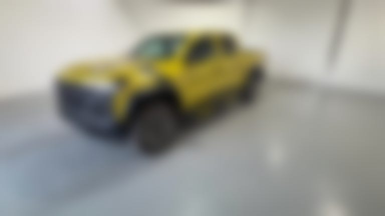 2023 Chevrolet Colorado Crew Cab vehicle photo