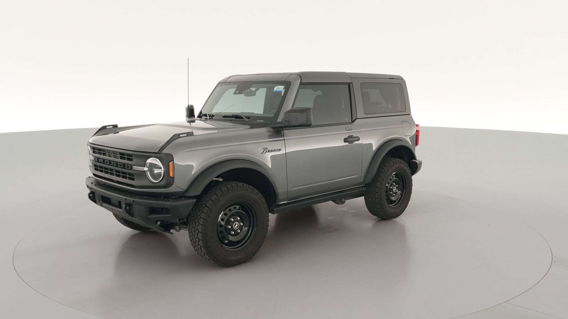 2023 Ford Bronco vehicle photo