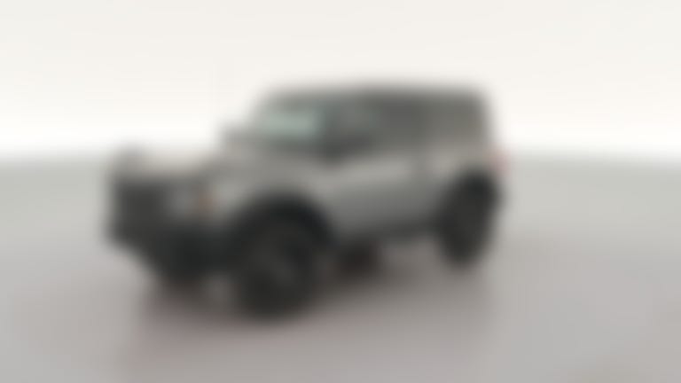 2023 Ford Bronco vehicle photo