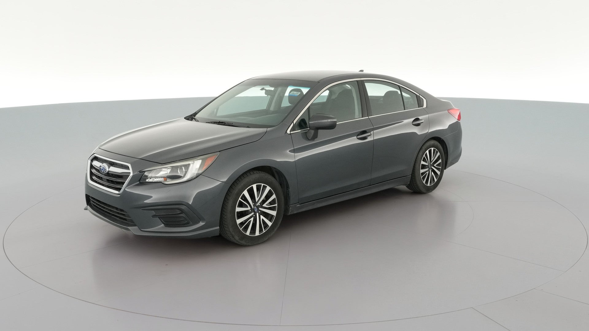 2018 Subaru Legacy vehicle photo
