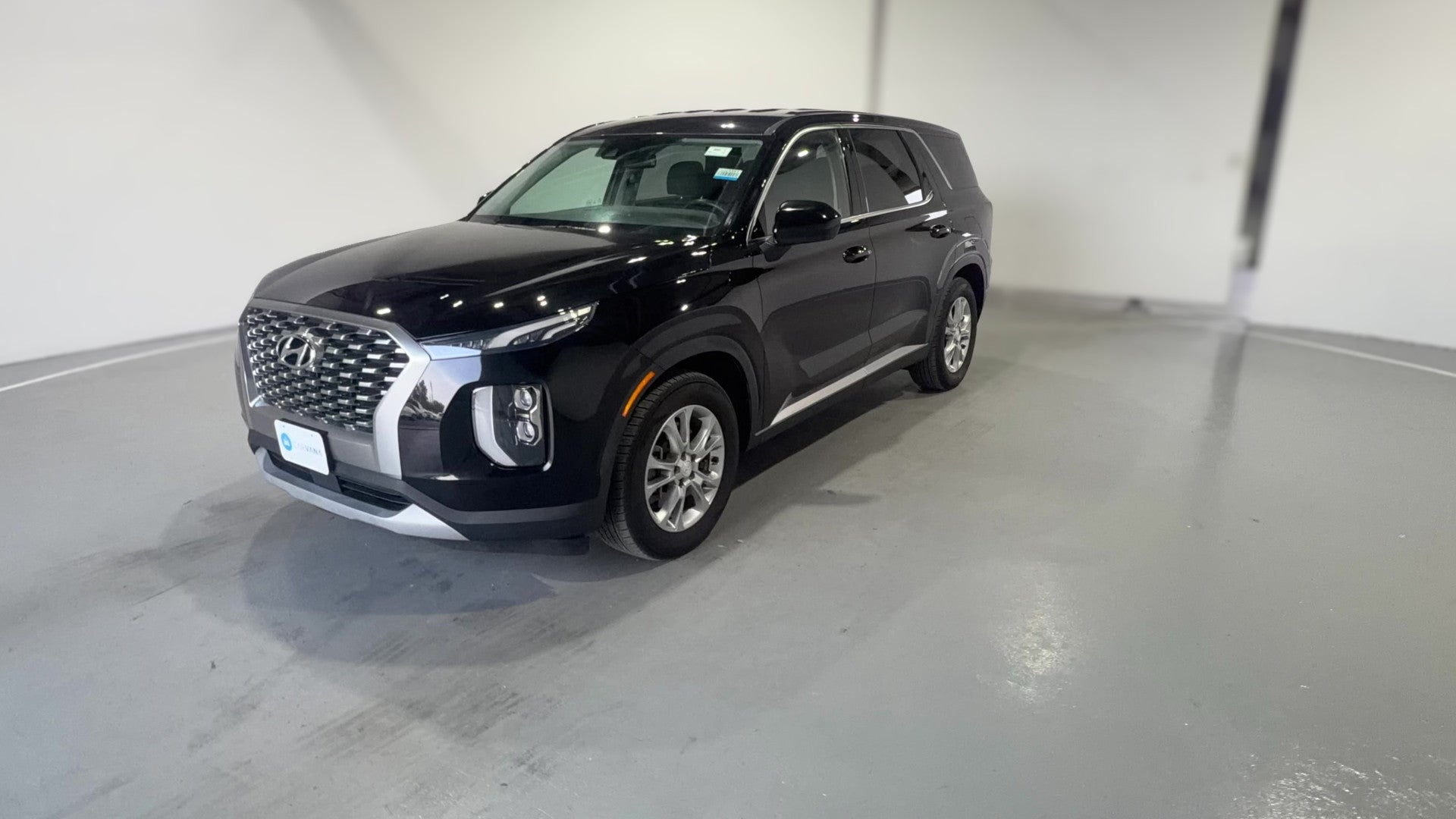 2021 Hyundai Palisade vehicle photo