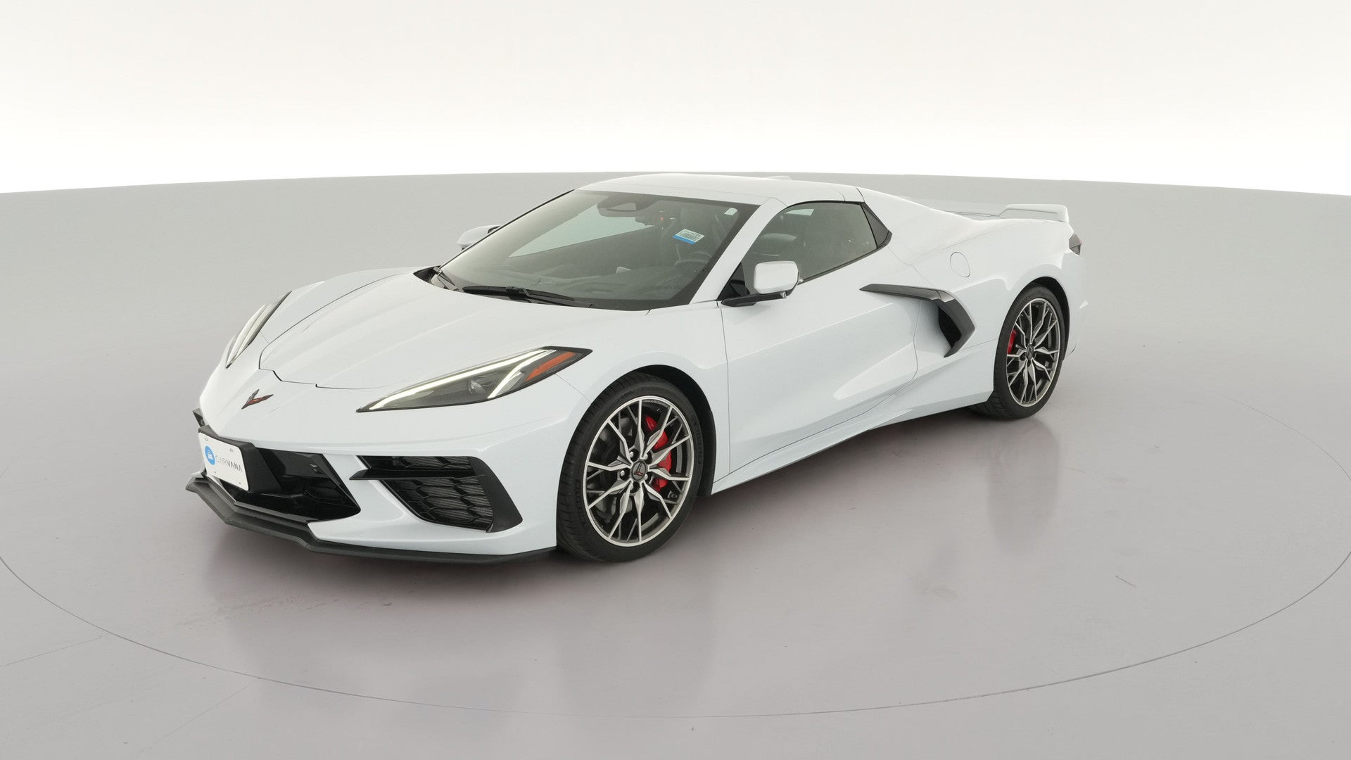 2024 Chevrolet Corvette vehicle photo