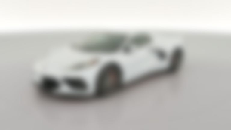 2024 Chevrolet Corvette vehicle photo