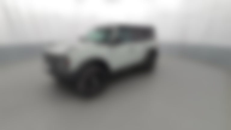 2022 Ford Bronco vehicle photo