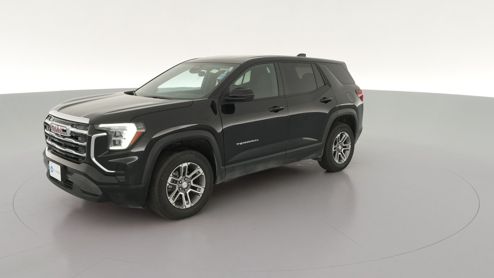2026 GMC Terrain vehicle photo