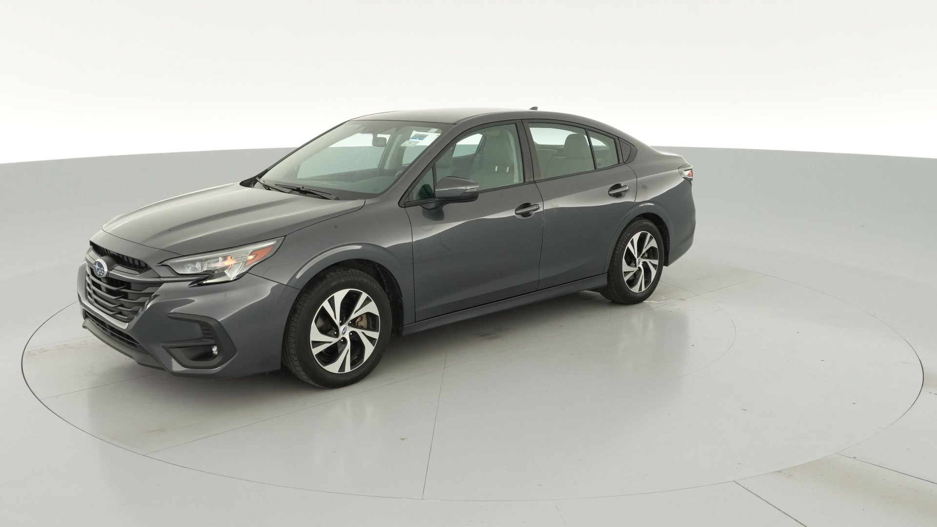 2025 Subaru Legacy vehicle photo