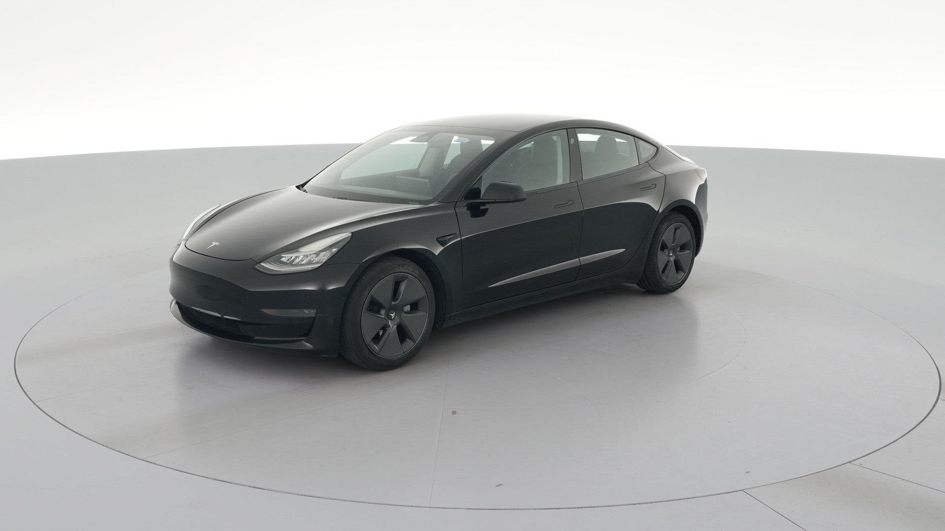 2021 Tesla Model 3 vehicle photo