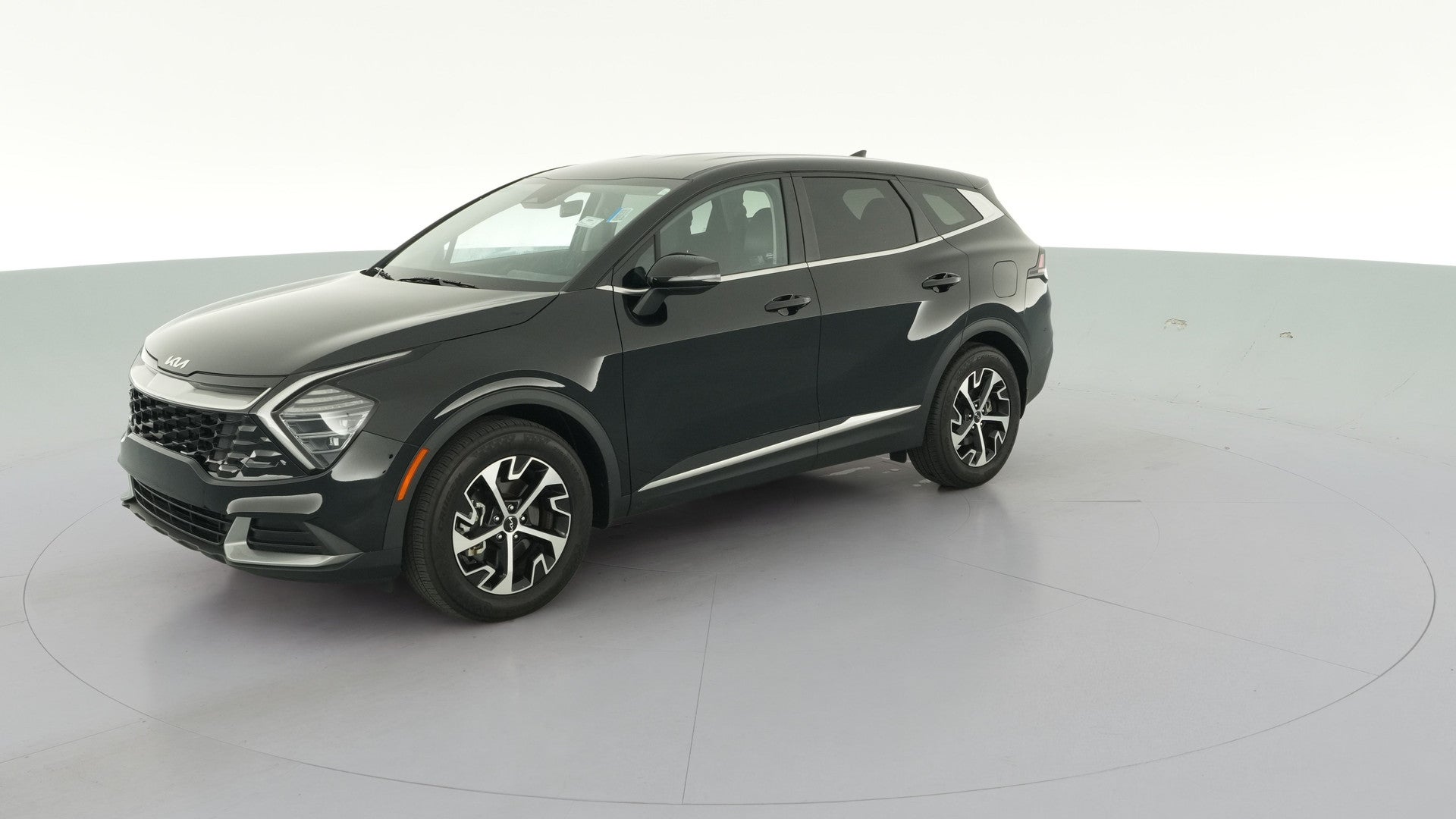 2025 Kia Sportage vehicle photo